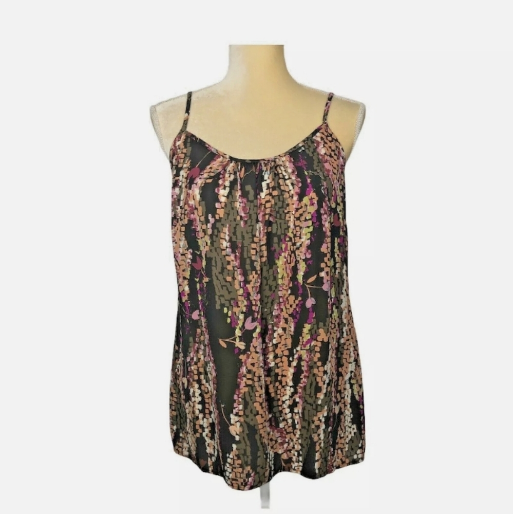 Cabi 610 Trellis Size Medium Tank Top